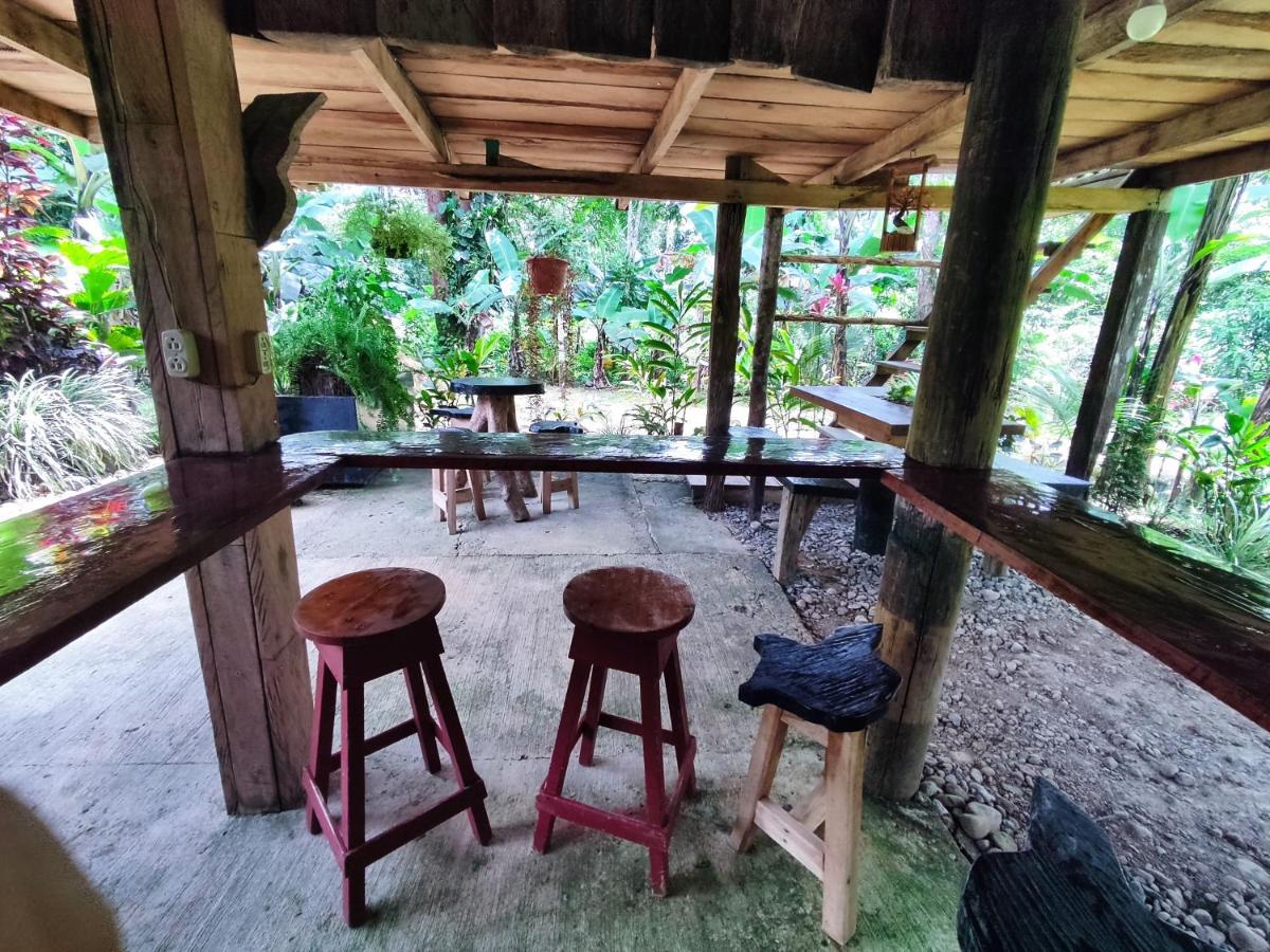 Cabana Vista Rio Celeste المظهر الخارجي الصورة