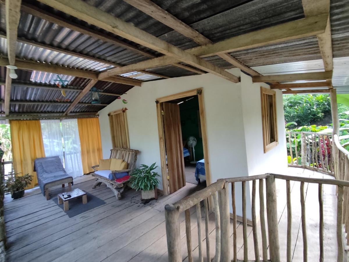 Cabana Vista Rio Celeste المظهر الخارجي الصورة