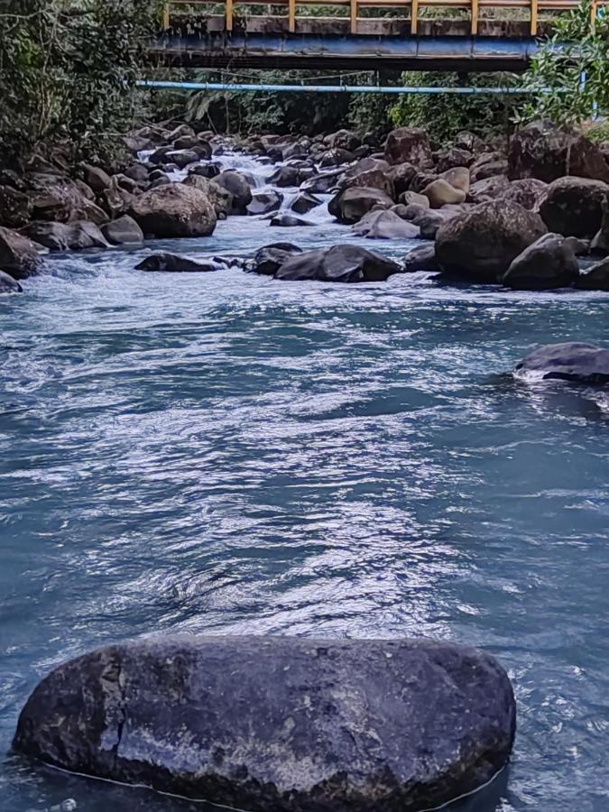 Cabana Vista Rio Celeste المظهر الخارجي الصورة