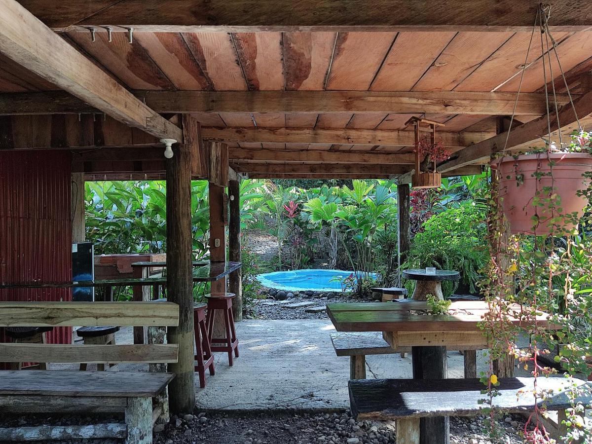 Cabana Vista Rio Celeste المظهر الخارجي الصورة