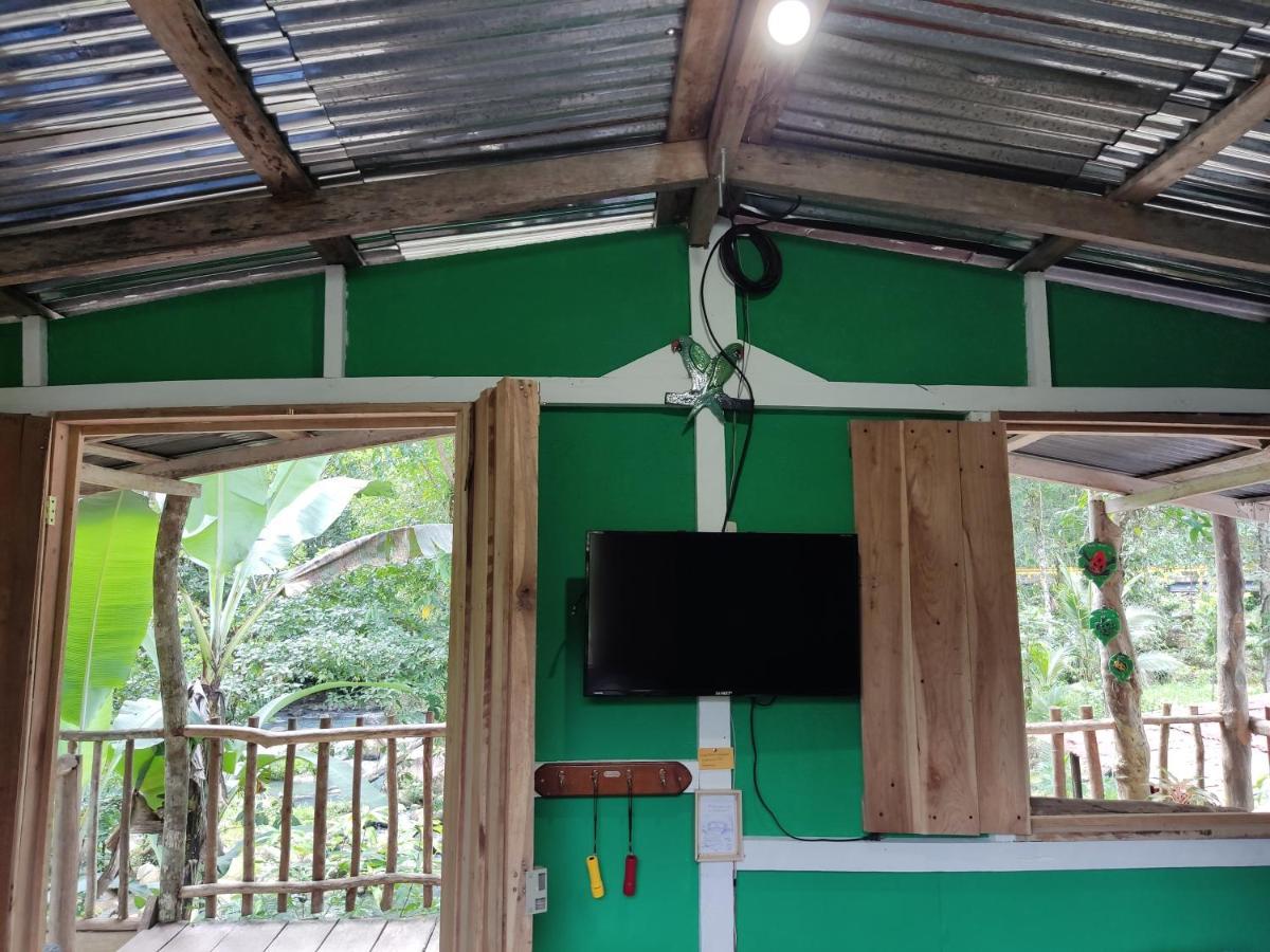 Cabana Vista Rio Celeste المظهر الخارجي الصورة
