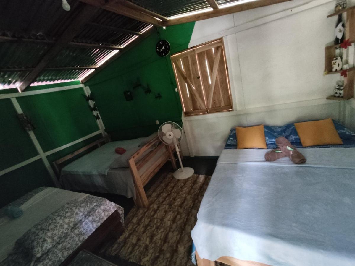 Cabana Vista Rio Celeste المظهر الخارجي الصورة