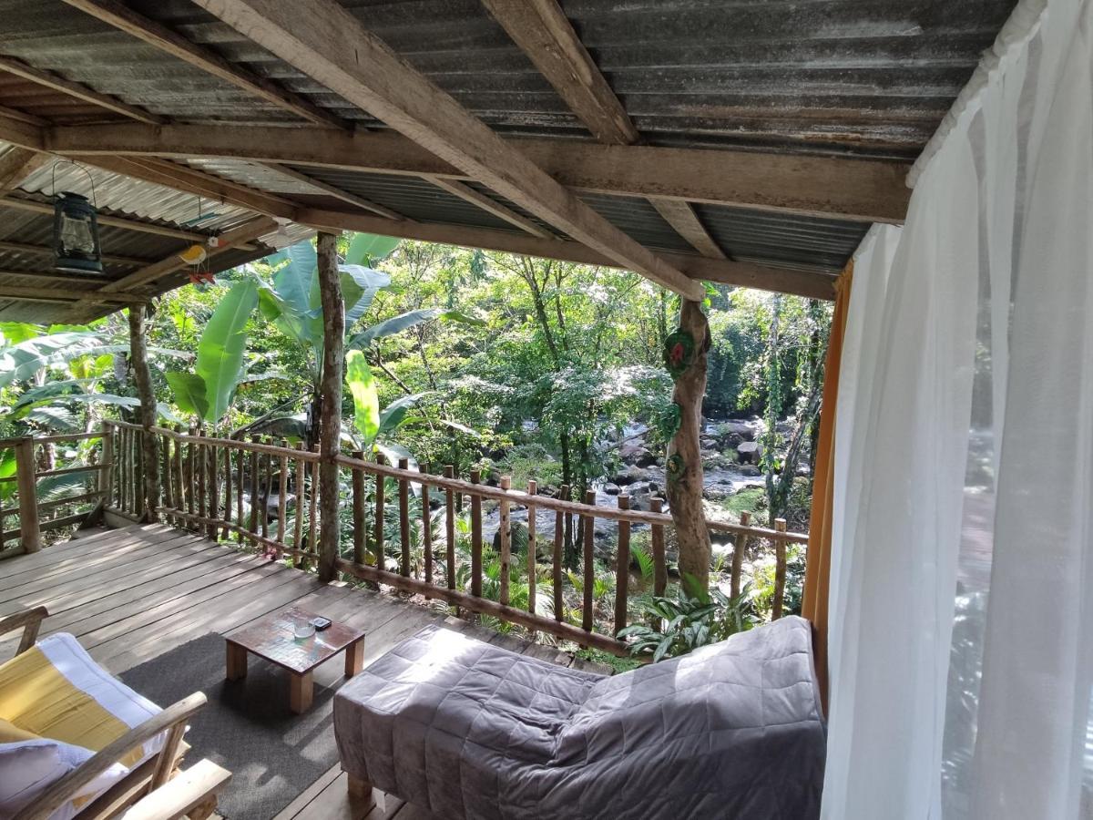 Cabana Vista Rio Celeste المظهر الخارجي الصورة