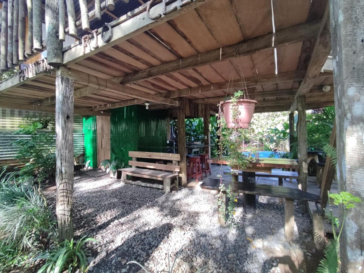 Cabana Vista Rio Celeste المظهر الخارجي الصورة
