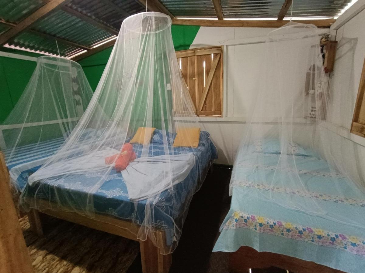 Cabana Vista Rio Celeste المظهر الخارجي الصورة