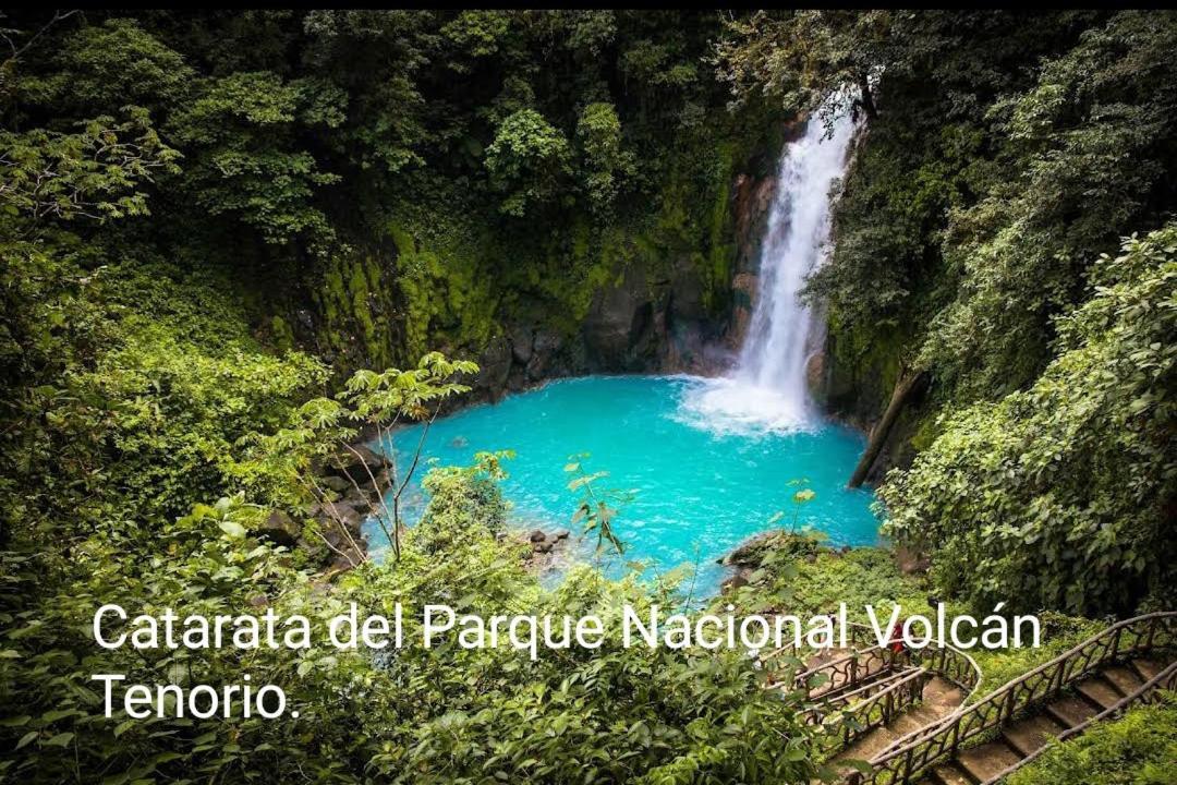 Cabana Vista Rio Celeste المظهر الخارجي الصورة