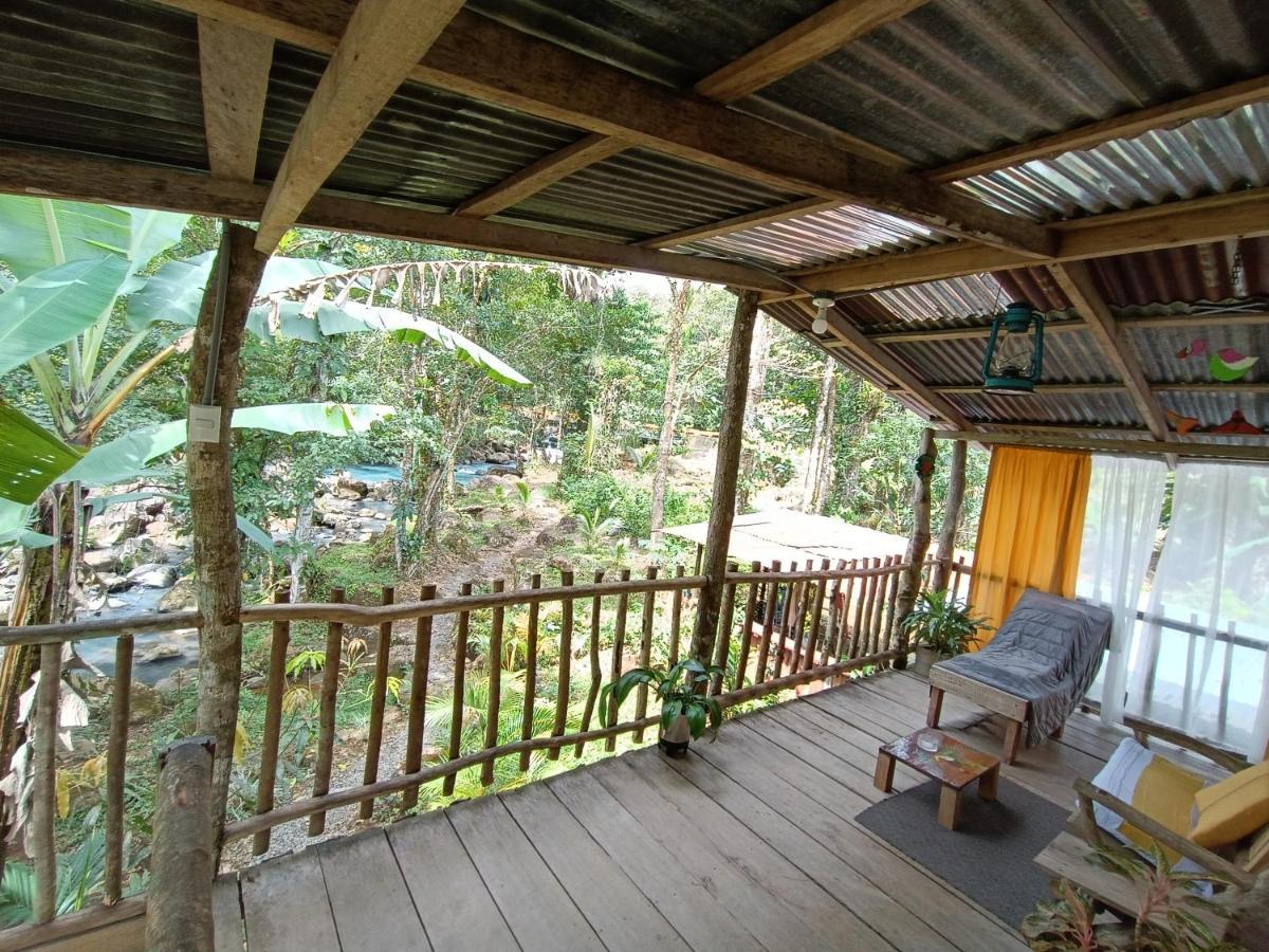 Cabana Vista Rio Celeste المظهر الخارجي الصورة