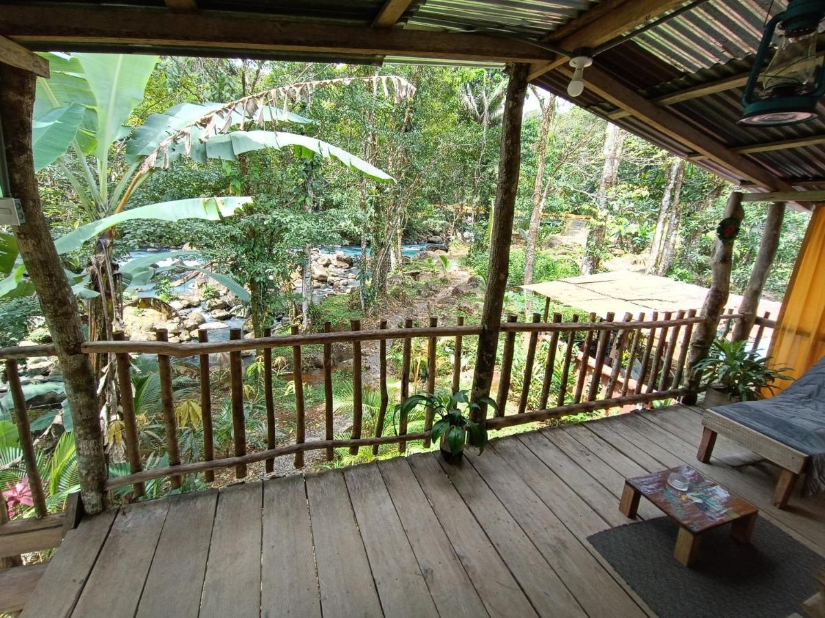 Cabana Vista Rio Celeste المظهر الخارجي الصورة