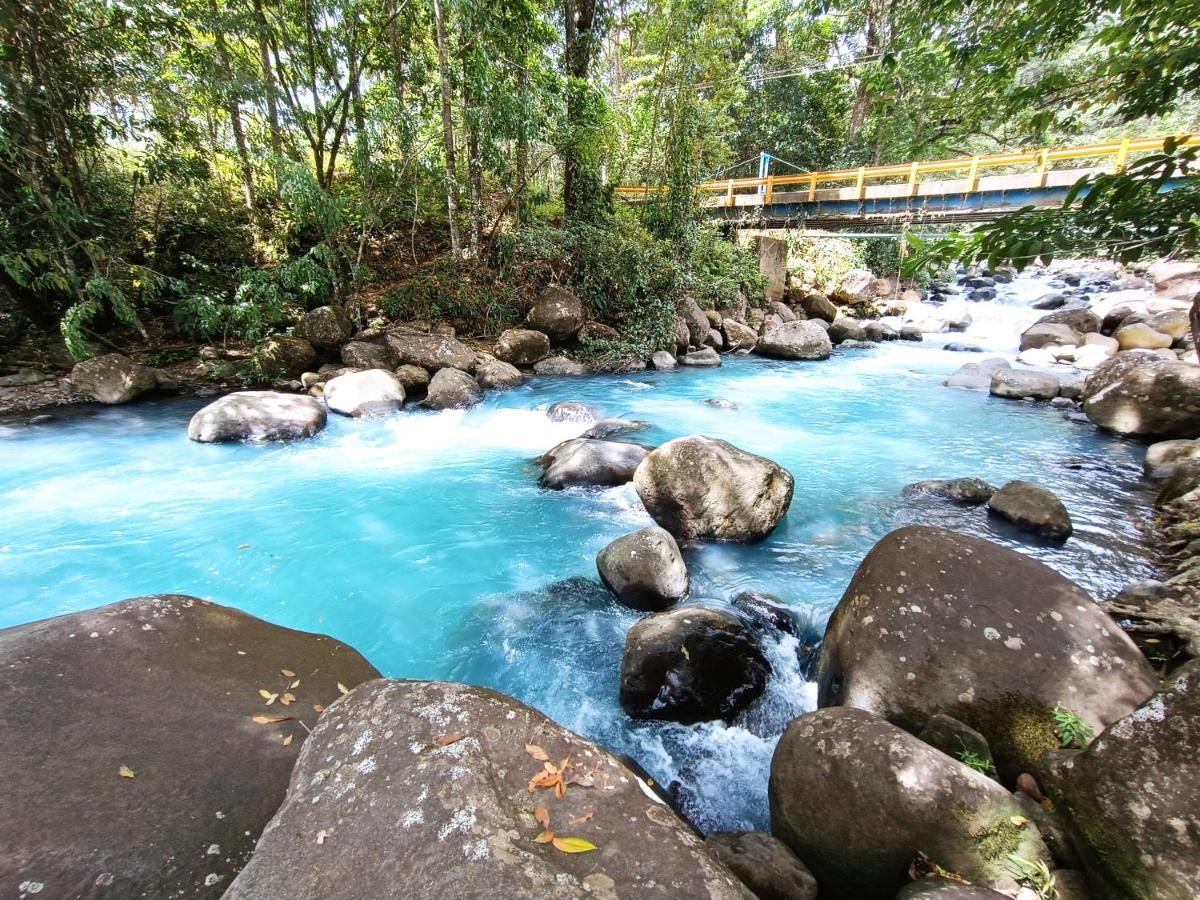Cabana Vista Rio Celeste المظهر الخارجي الصورة