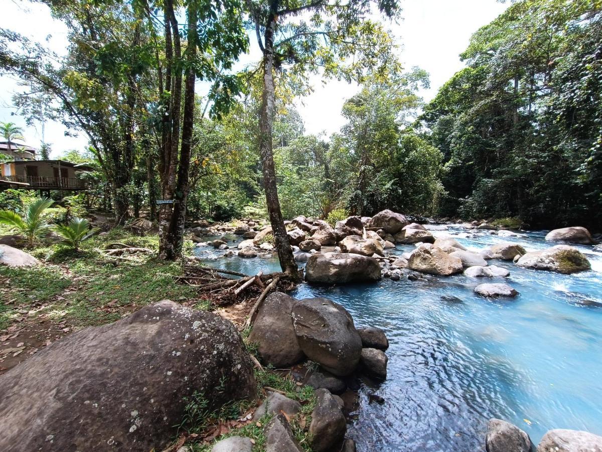 Cabana Vista Rio Celeste المظهر الخارجي الصورة
