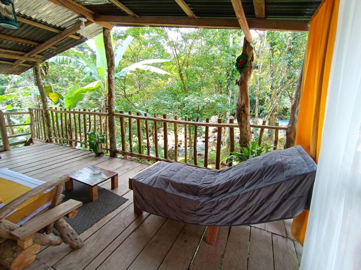 Cabana Vista Rio Celeste المظهر الخارجي الصورة